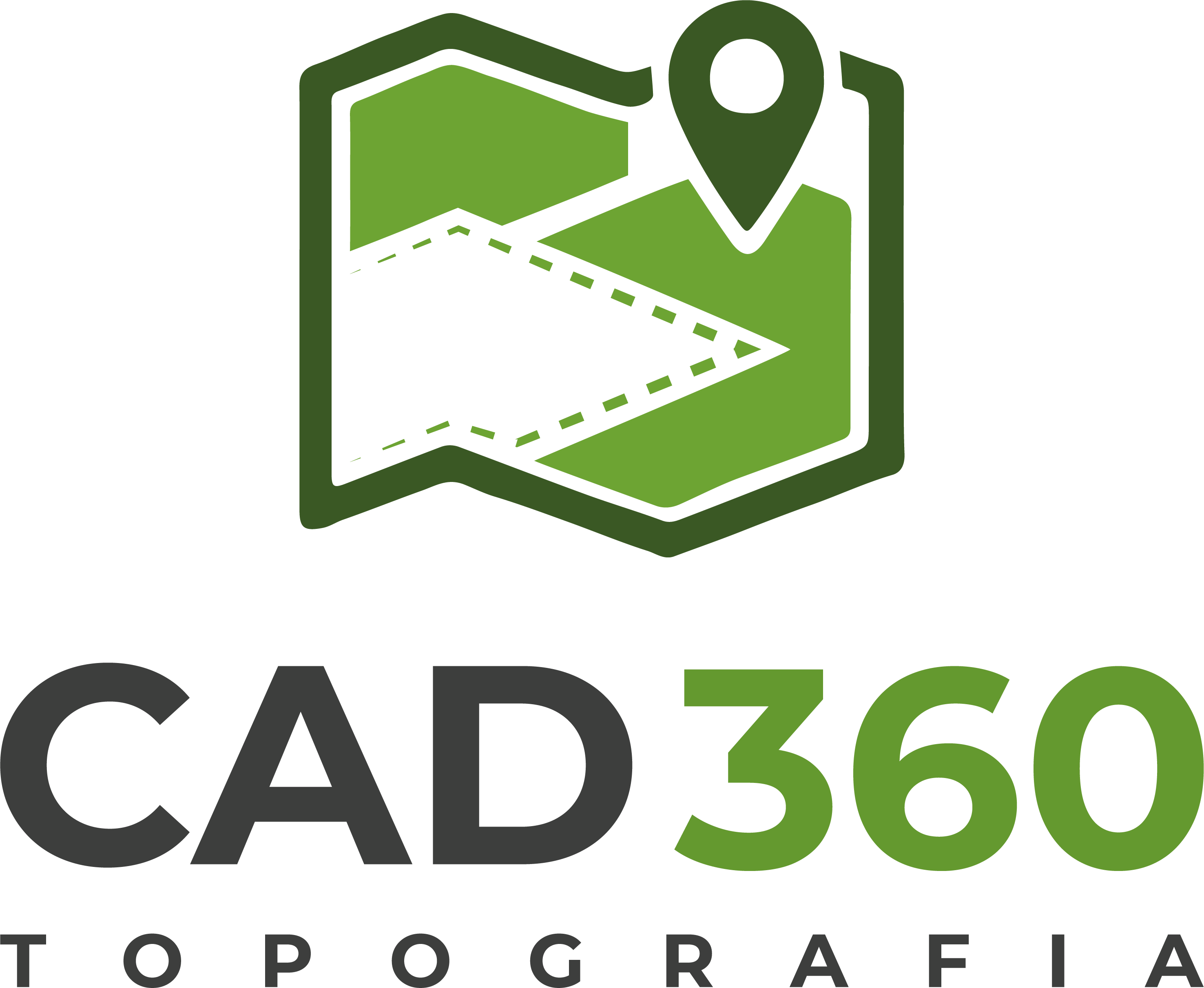 CAD360 Topografia